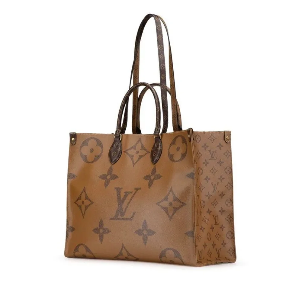 Louis Vuitton OnTheGo GM Handbag M45320